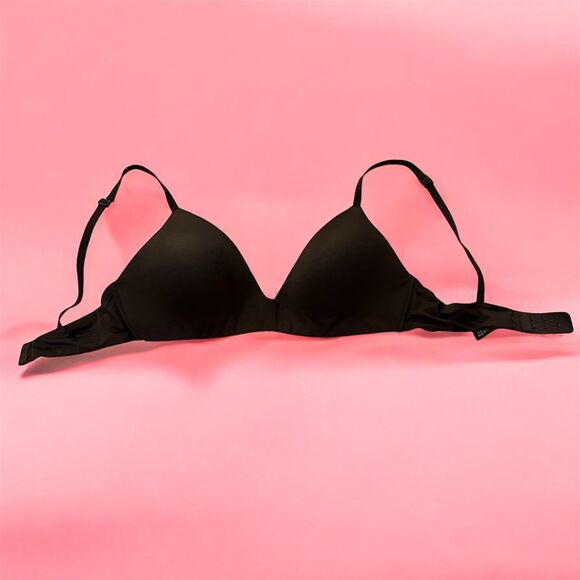SKIMS Wireless Form T-Shirt Demi Bra | Size 36 B - Picture 3 of 4